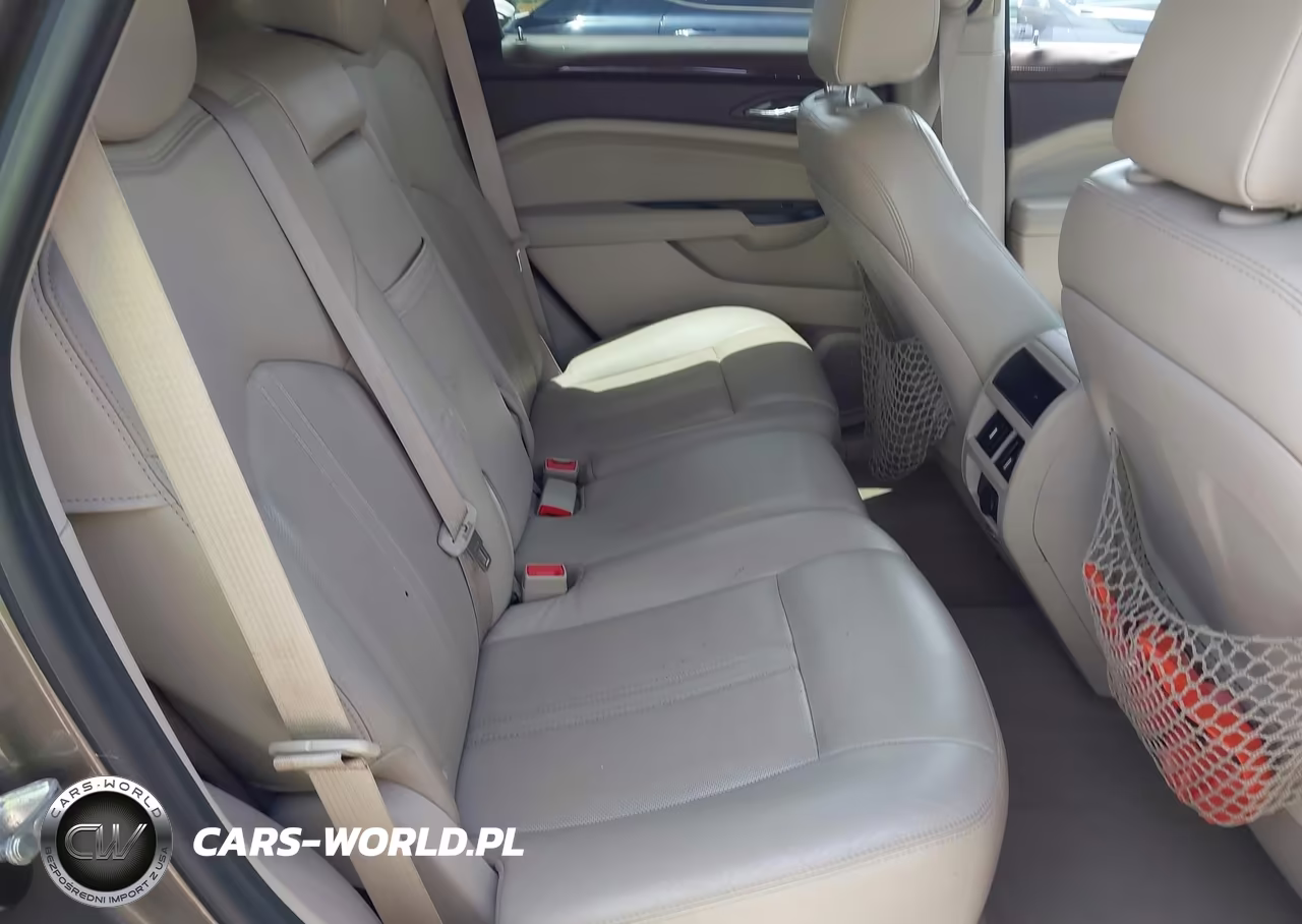 2014 Cadillac Srx Luxury Collection VIN:3GYFNEE3XES675876 - 8