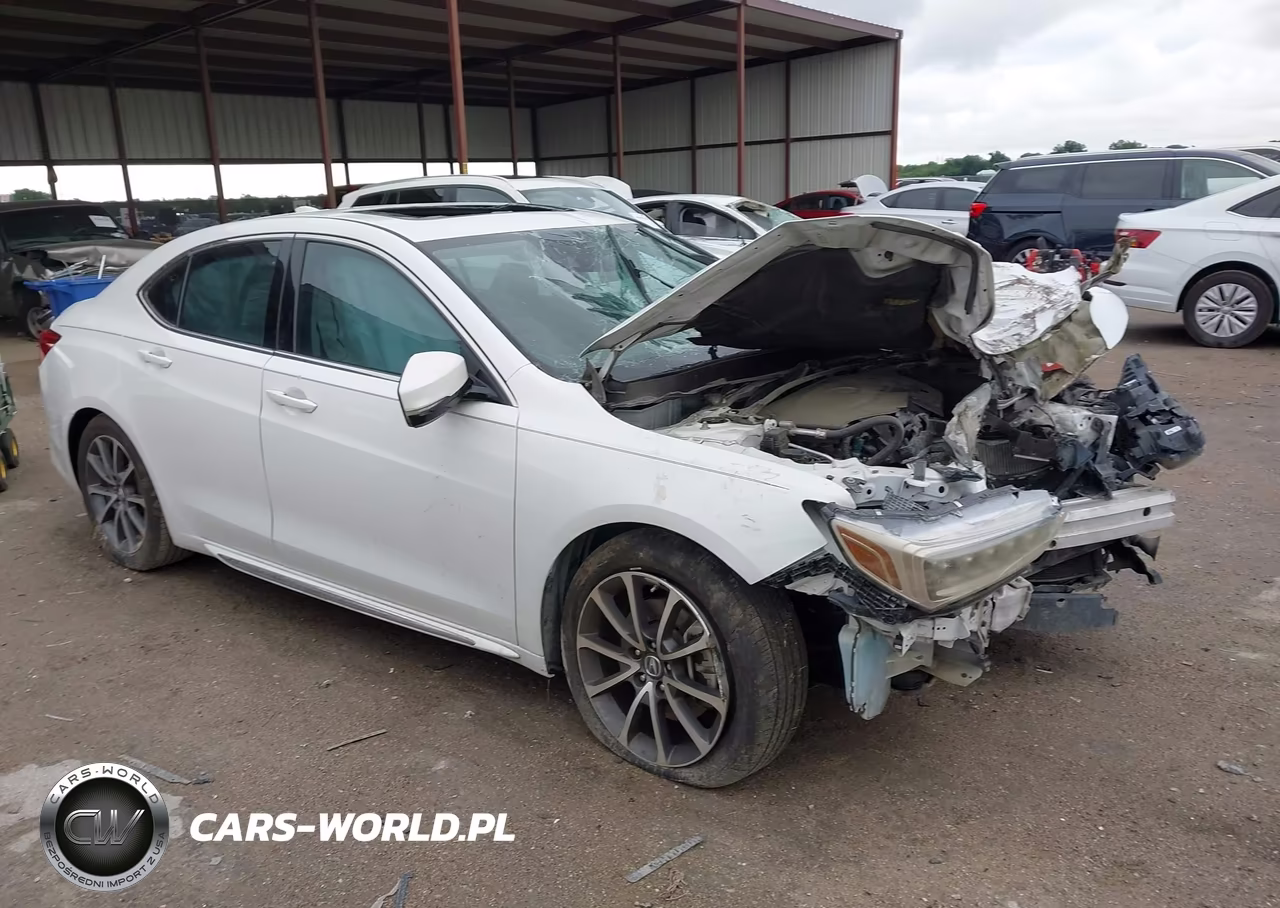 2018 Acura Tlx Tech Pkg – zdjęcie 1 z 13
