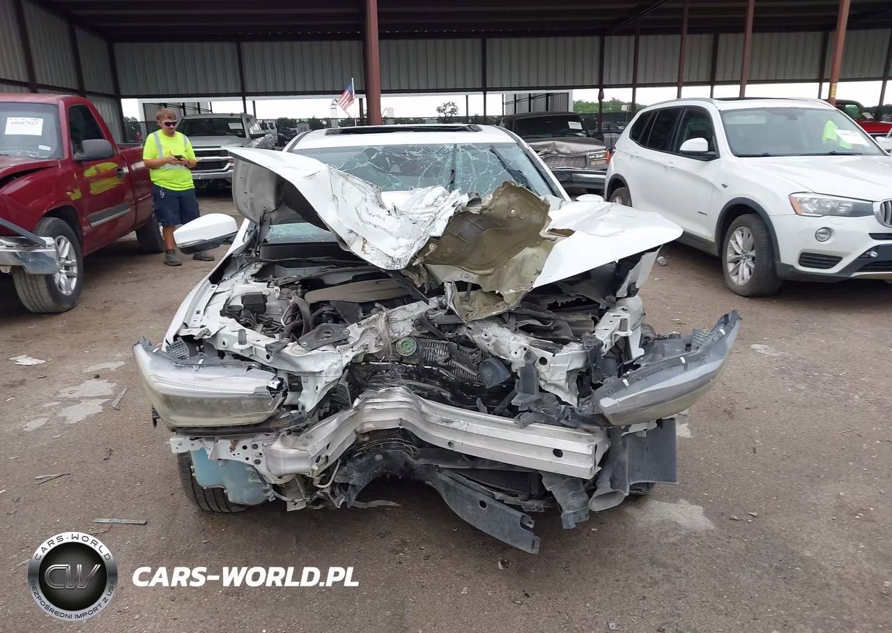 2018 Acura Tlx Tech Pkg VIN:19UUB2F59JA009710 - 9