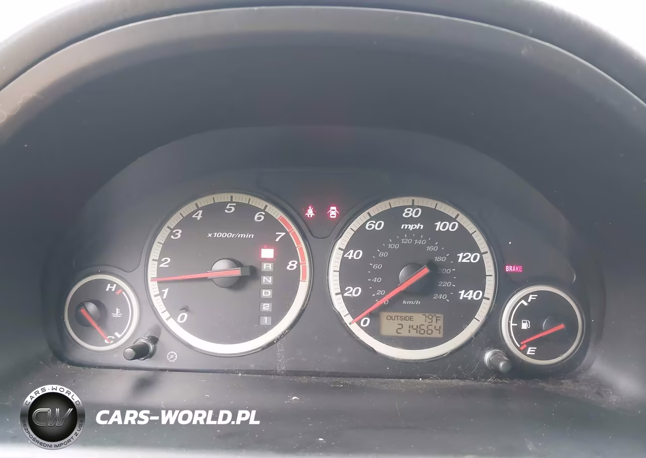 2006 Honda Cr-V Ex VIN:SHSRD78816U434882 - 7