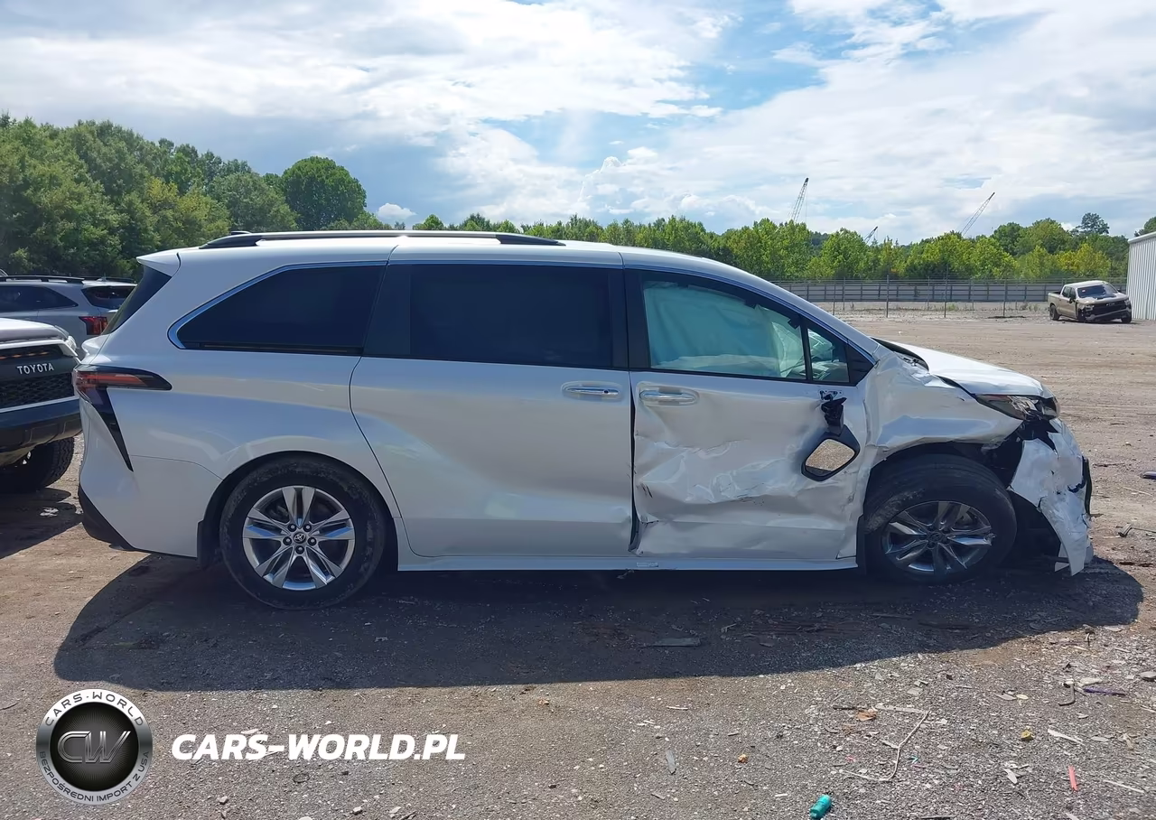 2023 Toyota Sienna Xle VIN:5TDJSKFC9PS100780 - 12