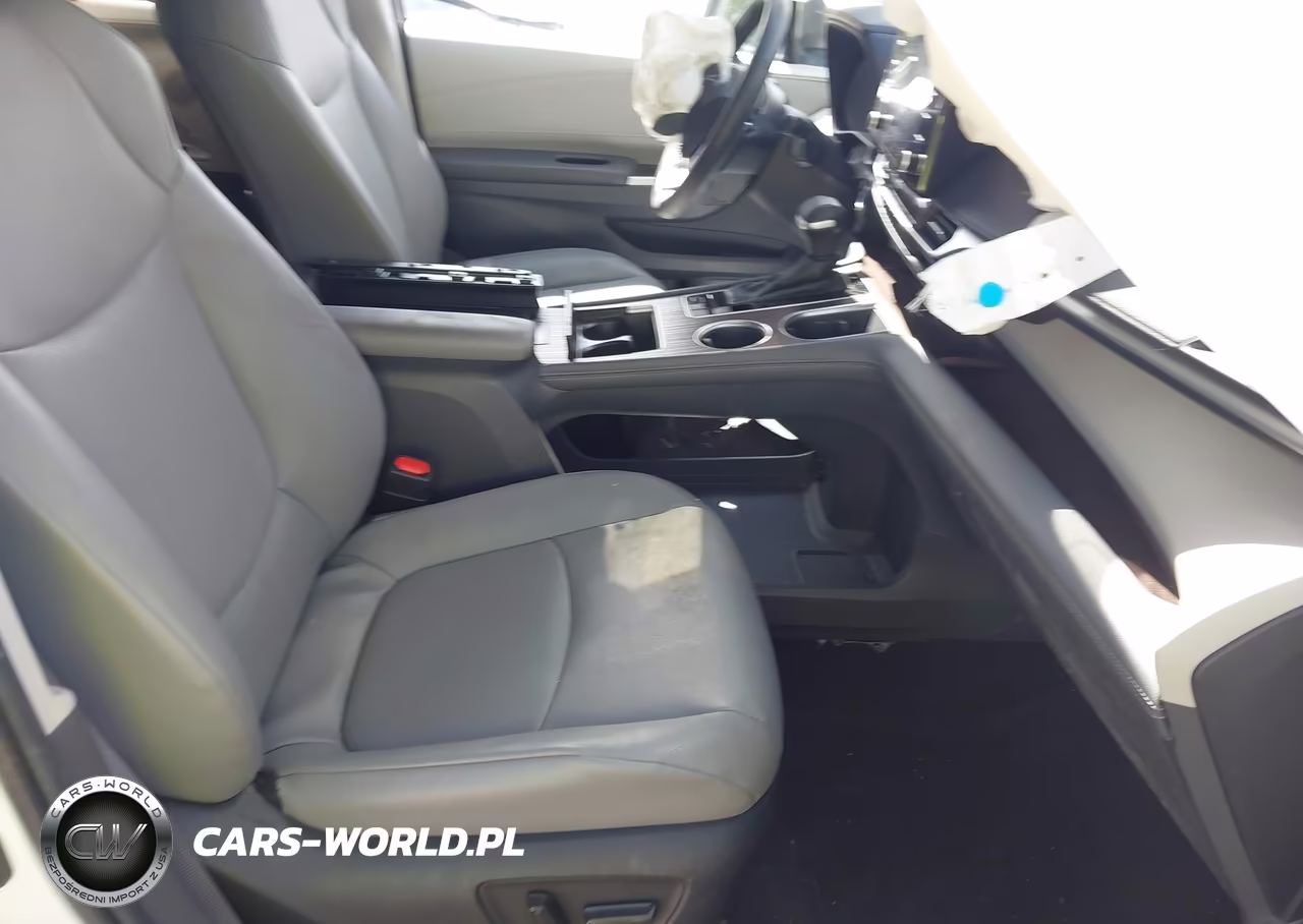 2023 Toyota Sienna Xle VIN:5TDJSKFC9PS100780 - 5