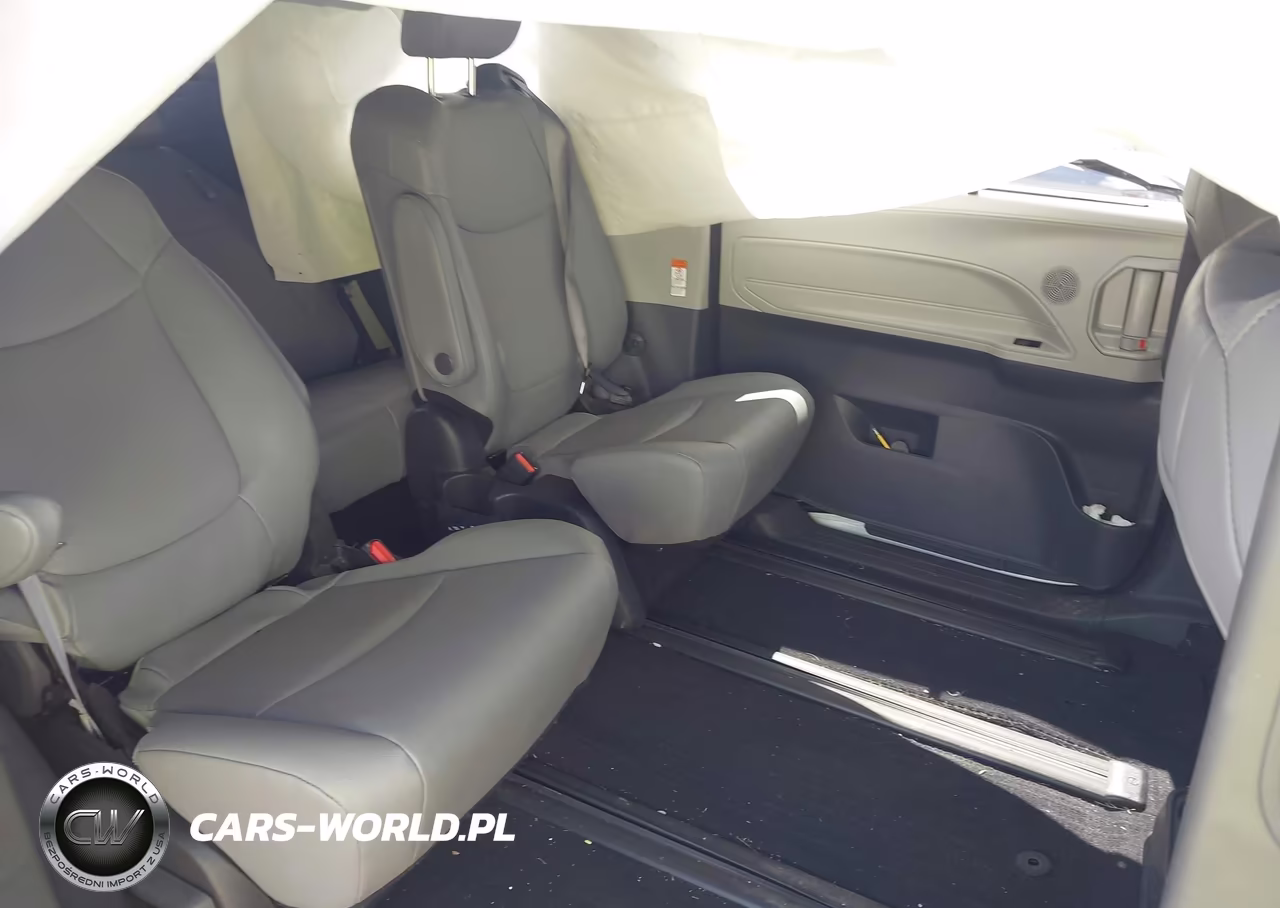 2023 Toyota Sienna Xle VIN:5TDJSKFC9PS100780 - 8