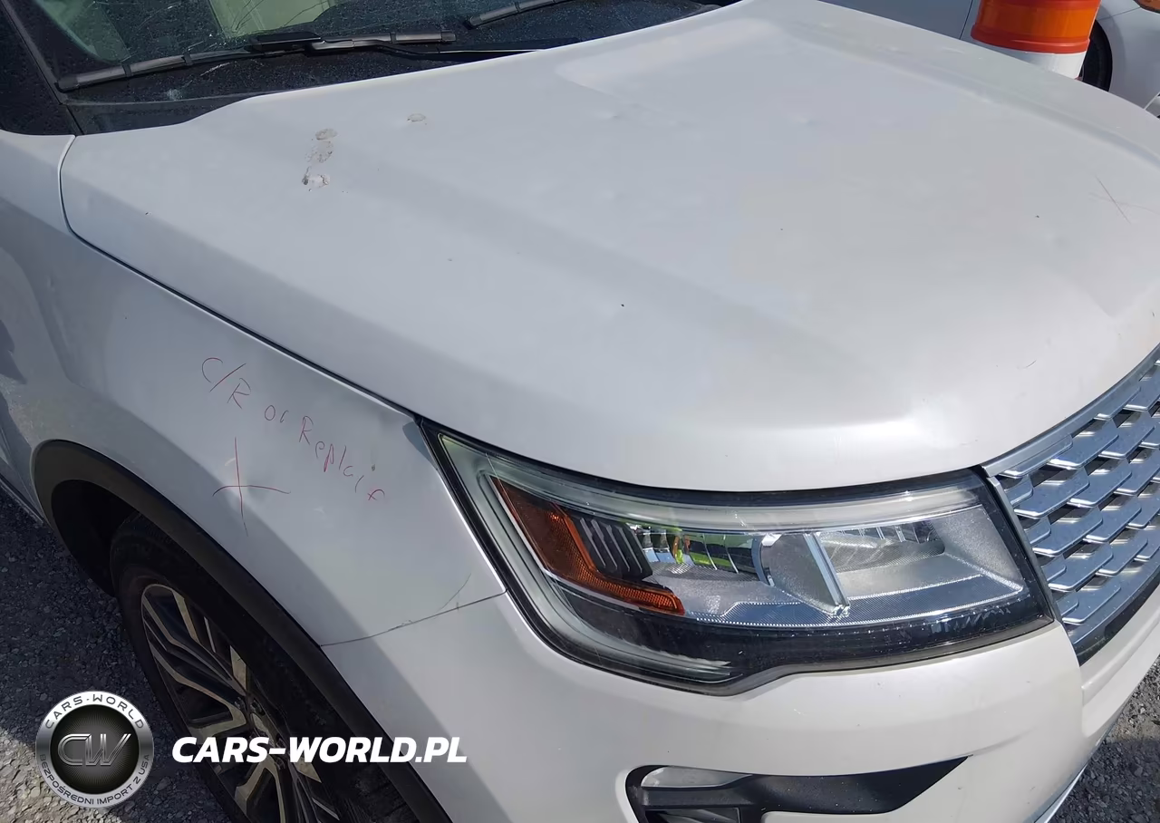 2018 Ford Explorer Platinum VIN:1FM5K8HT5JGC70908 - 21