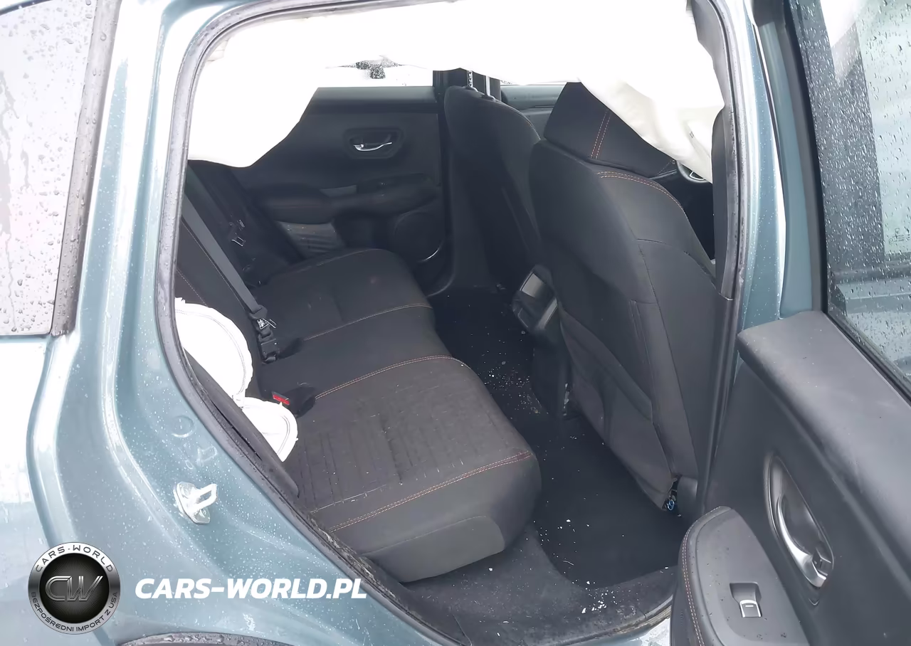 2024 Honda Hr-V Awd Sport-Awd Sport W-O Bsi VIN:3CZRZ2H5XRM741706 - 8