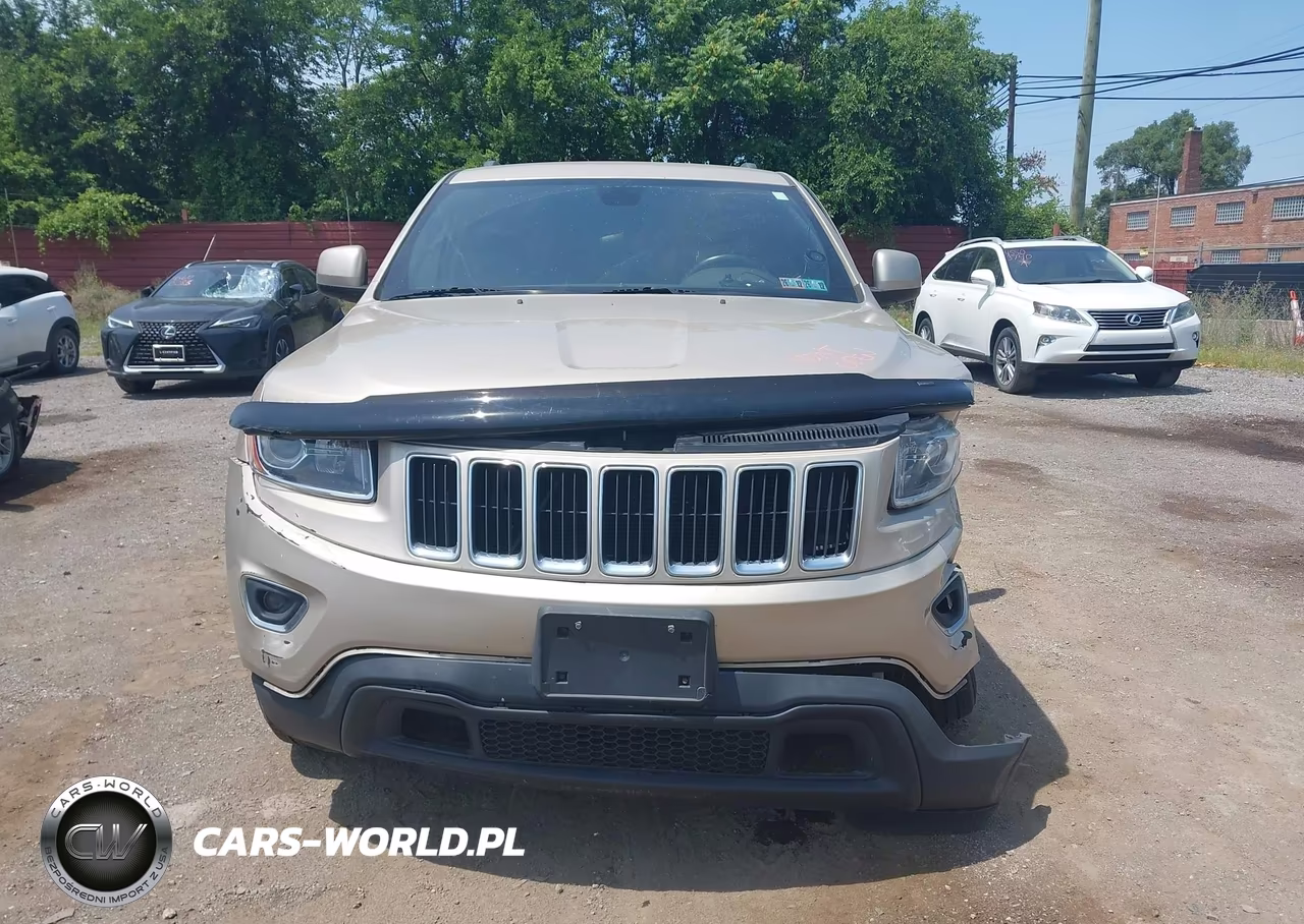 2014 Jeep Grand Cherokee Laredo VIN:1C4RJFAGXEC466270 - 12