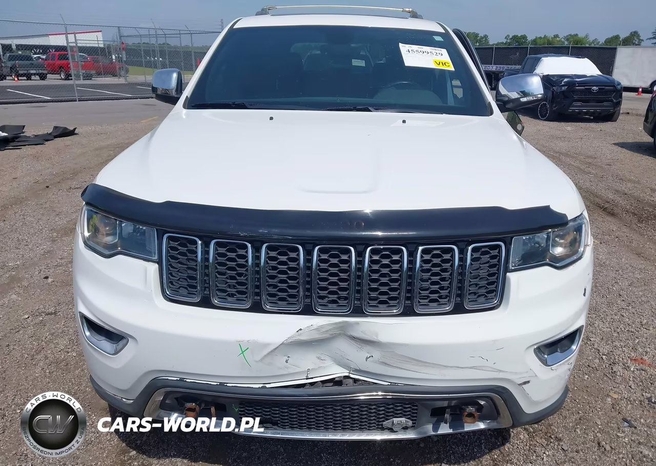 2018 Jeep Grand Cherokee Limited 4X4 VIN:1C4RJFBG4JC124371 - 13