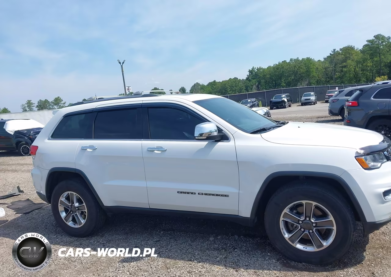 2018 Jeep Grand Cherokee Limited 4X4 VIN:1C4RJFBG4JC124371 - 14