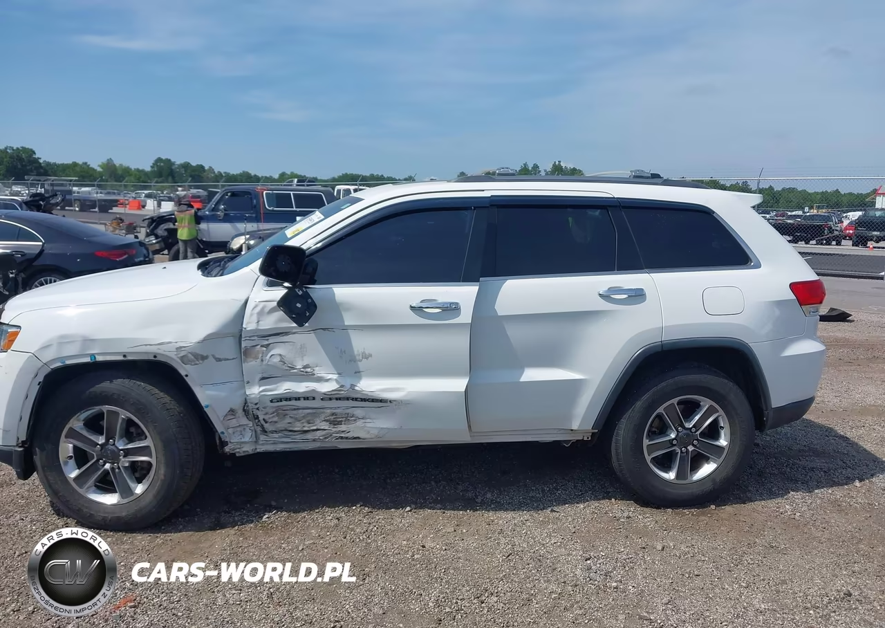 2018 Jeep Grand Cherokee Limited 4X4 VIN:1C4RJFBG4JC124371 - 15