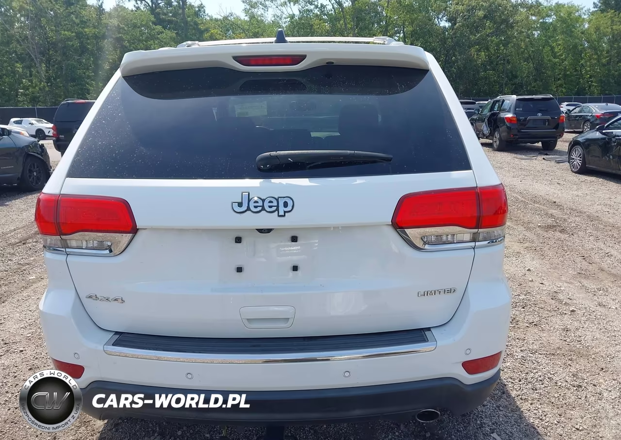 2018 Jeep Grand Cherokee Limited 4X4 VIN:1C4RJFBG4JC124371 - 17