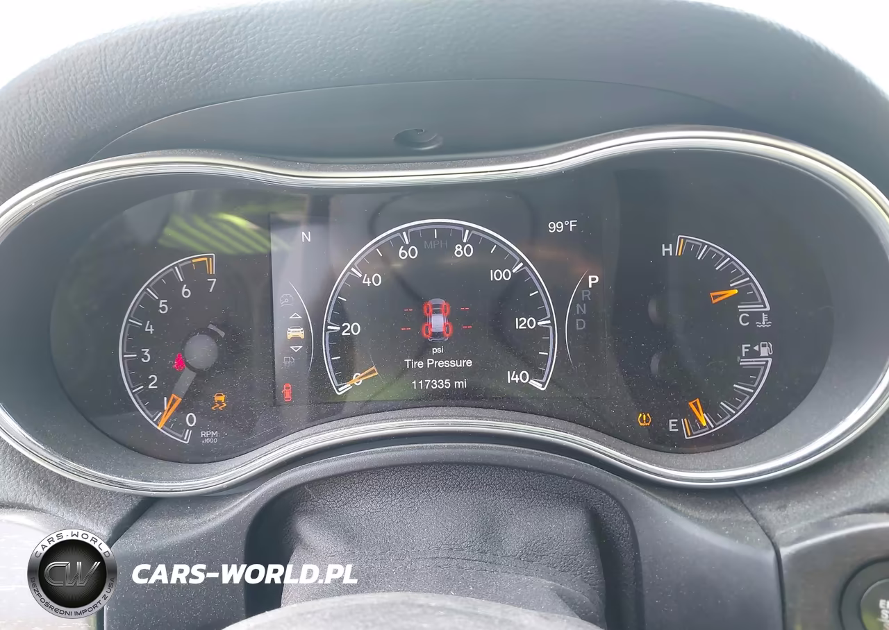 2018 Jeep Grand Cherokee Limited 4X4 VIN:1C4RJFBG4JC124371 - 7