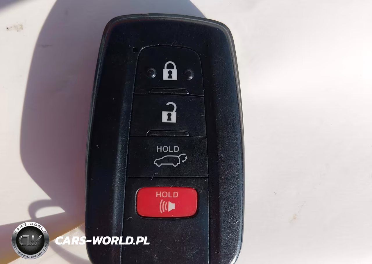 2022 Toyota Highlander Xle VIN:5TDGZRBH0NS241864 - 11