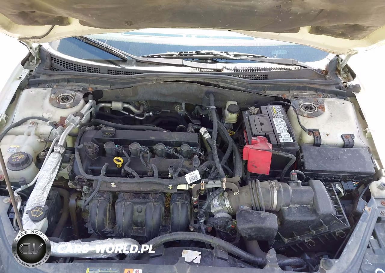2010 Ford Fusion Sel VIN:3FAHP0JA3AR422759 - 10