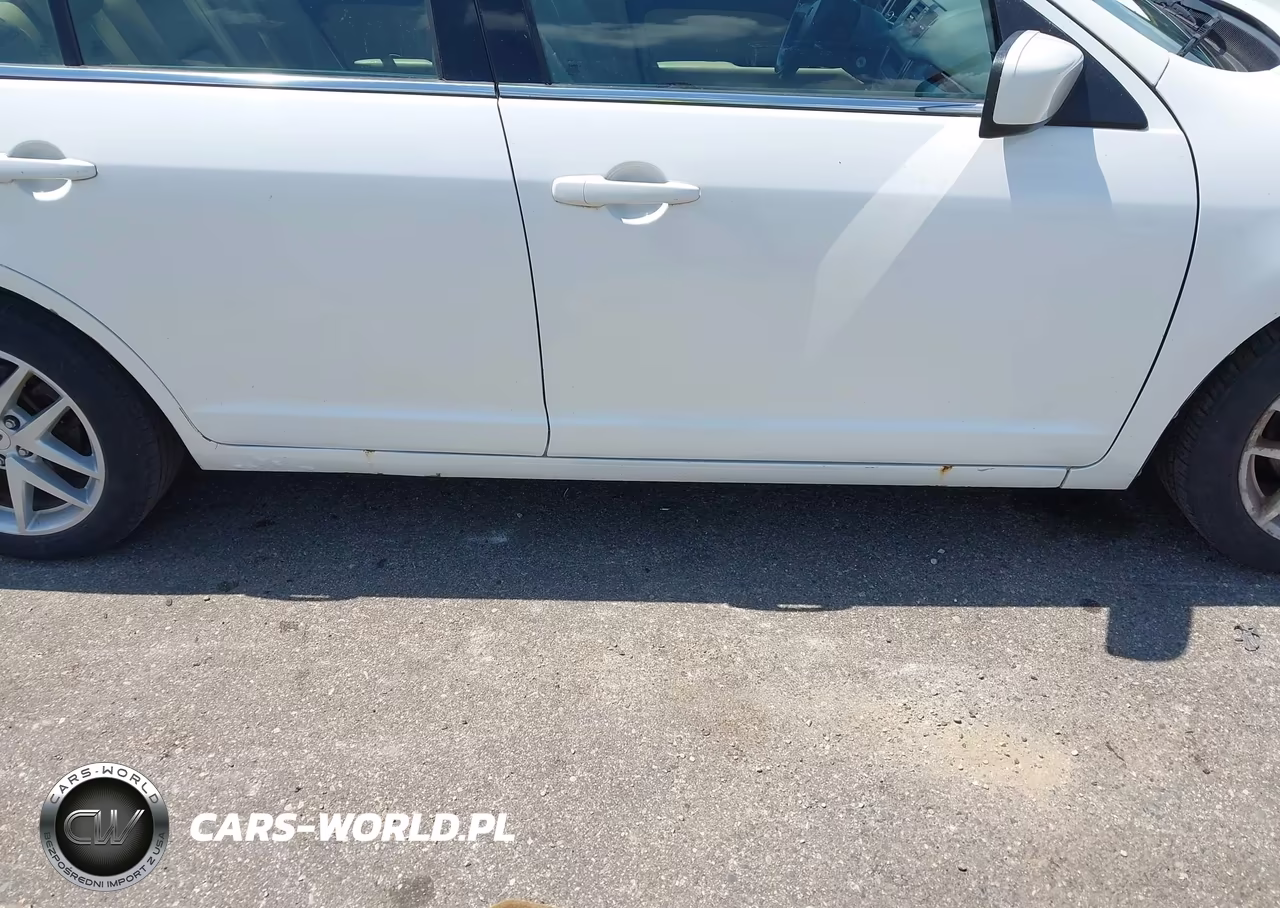 2010 Ford Fusion Sel VIN:3FAHP0JA3AR422759 - 6