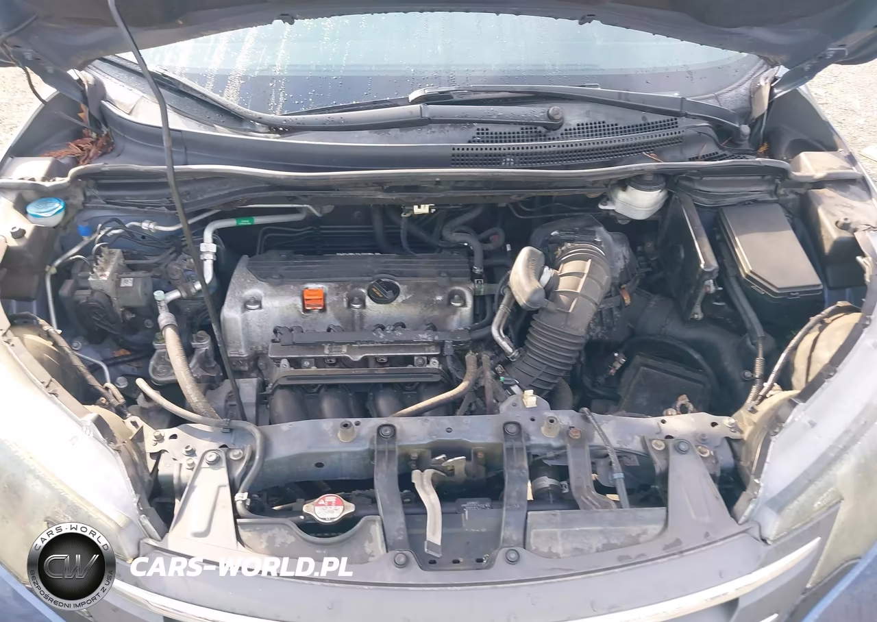 2014 Honda Cr-V Ex-L VIN:2HKRM4H70EH699547 - 10