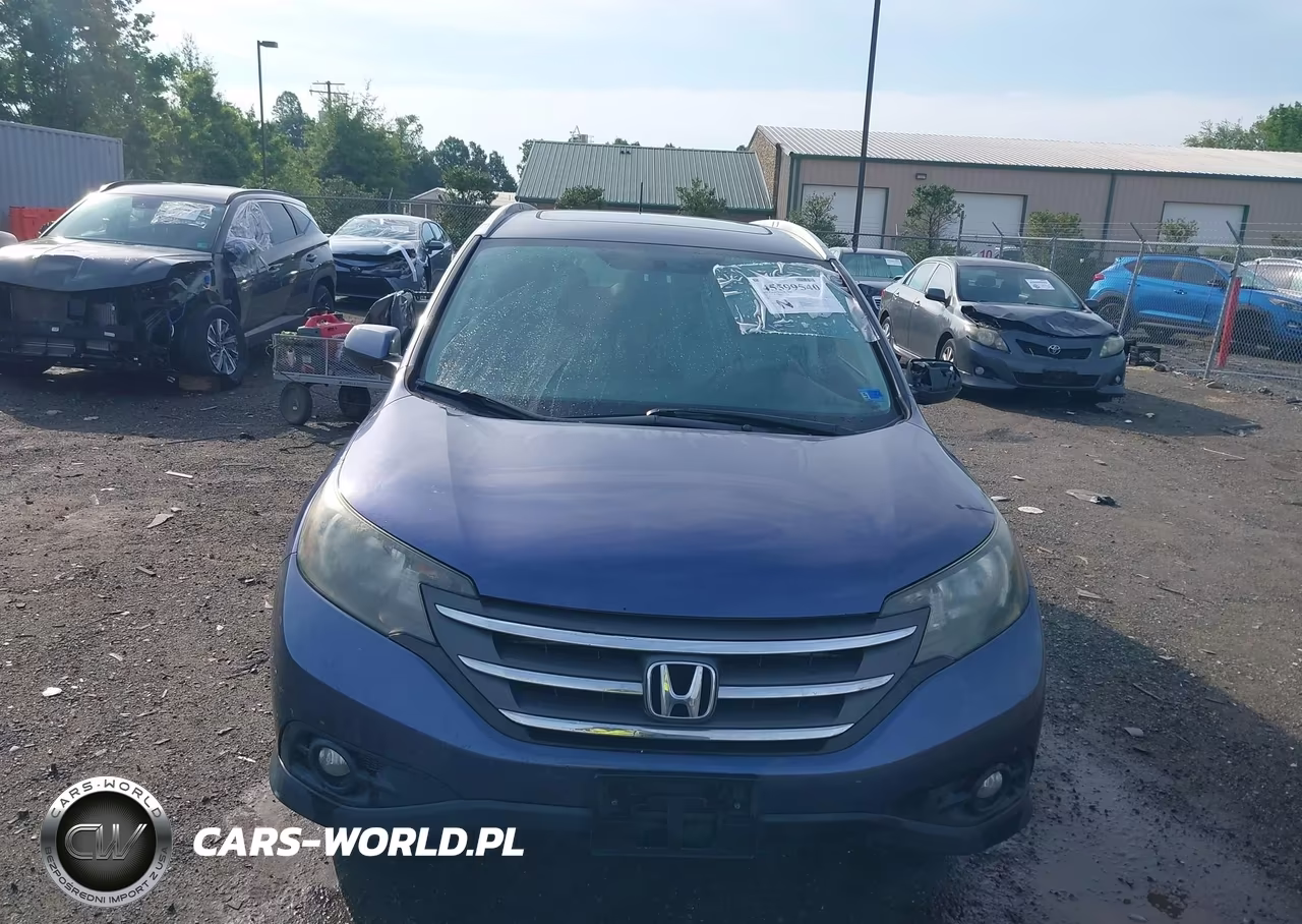 2014 Honda Cr-V Ex-L VIN:2HKRM4H70EH699547 - 12