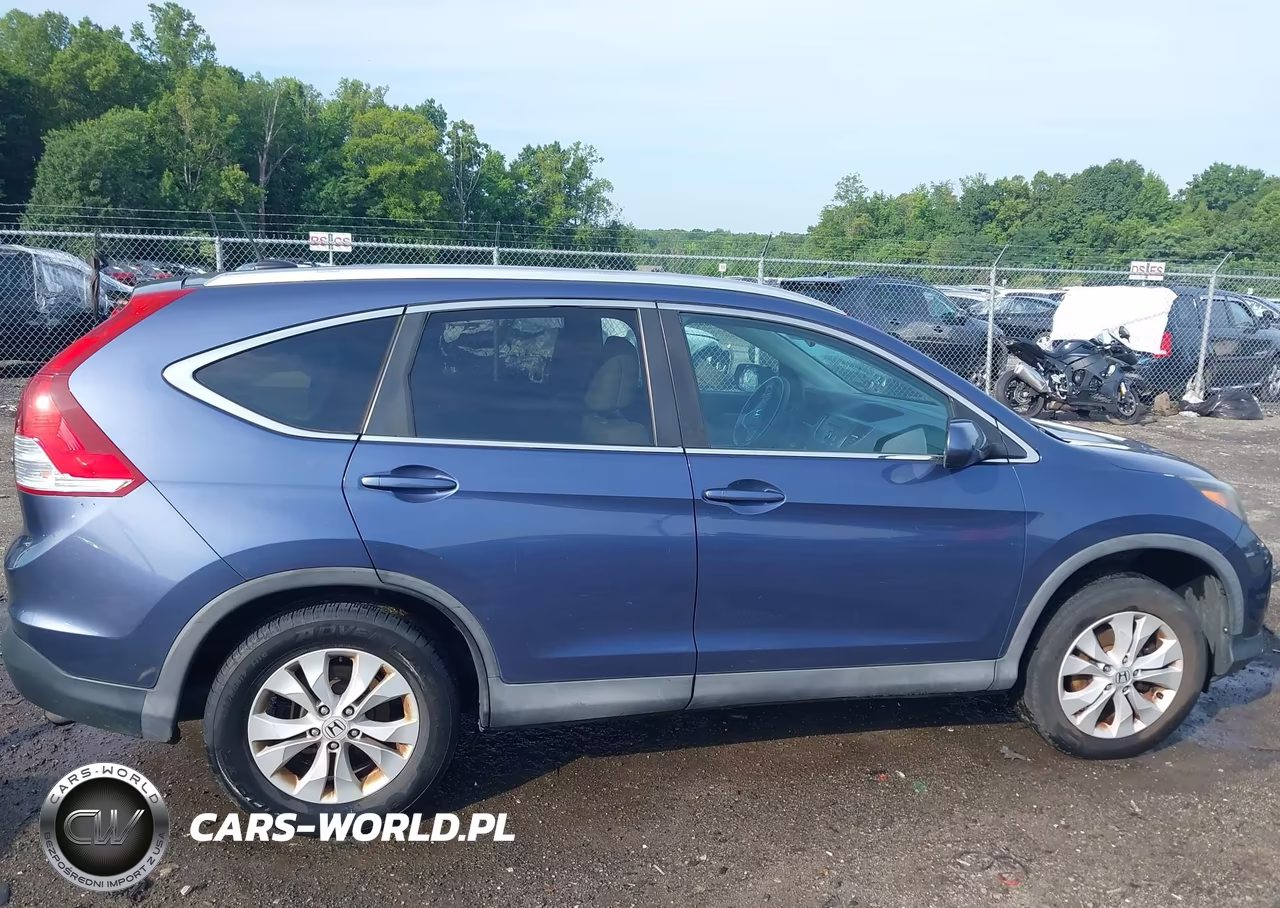 2014 Honda Cr-V Ex-L VIN:2HKRM4H70EH699547 - 13