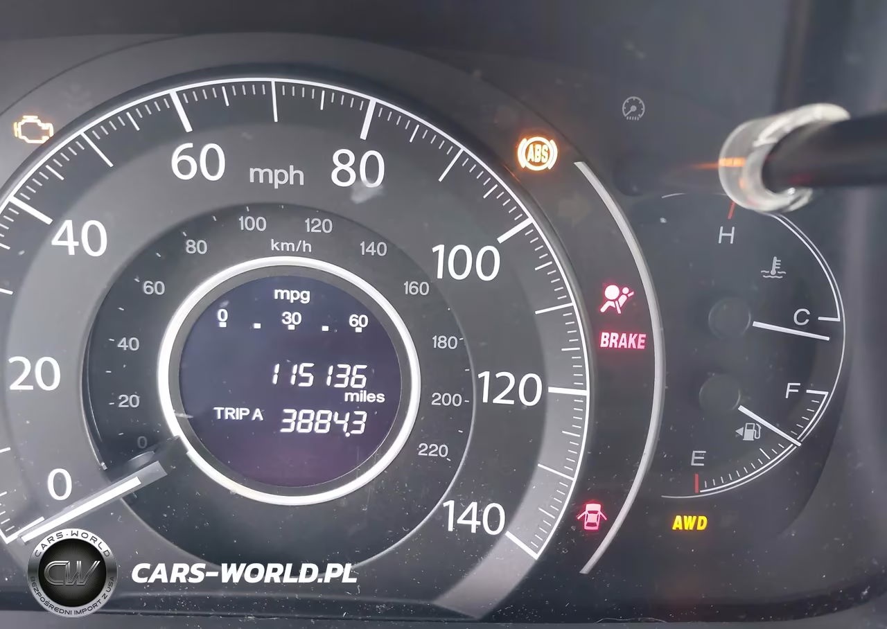 2014 Honda Cr-V Ex-L VIN:2HKRM4H70EH699547 - 15
