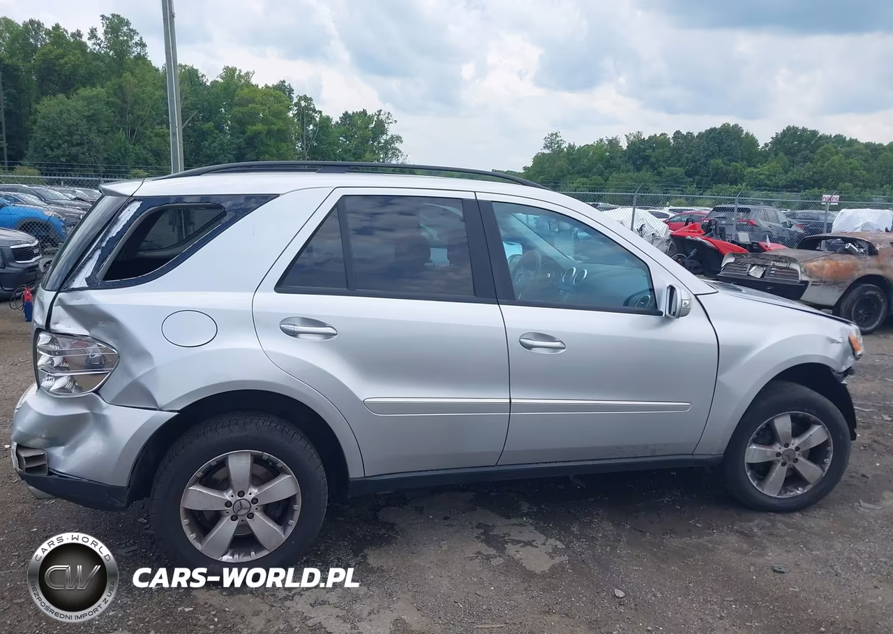 2006 Mercedes-Benz Ml 500 4Matic VIN:4JGBB75E96A008077 - 14