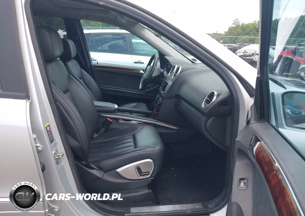 2006 Mercedes-Benz Ml 500 4Matic VIN:4JGBB75E96A008077 - 5