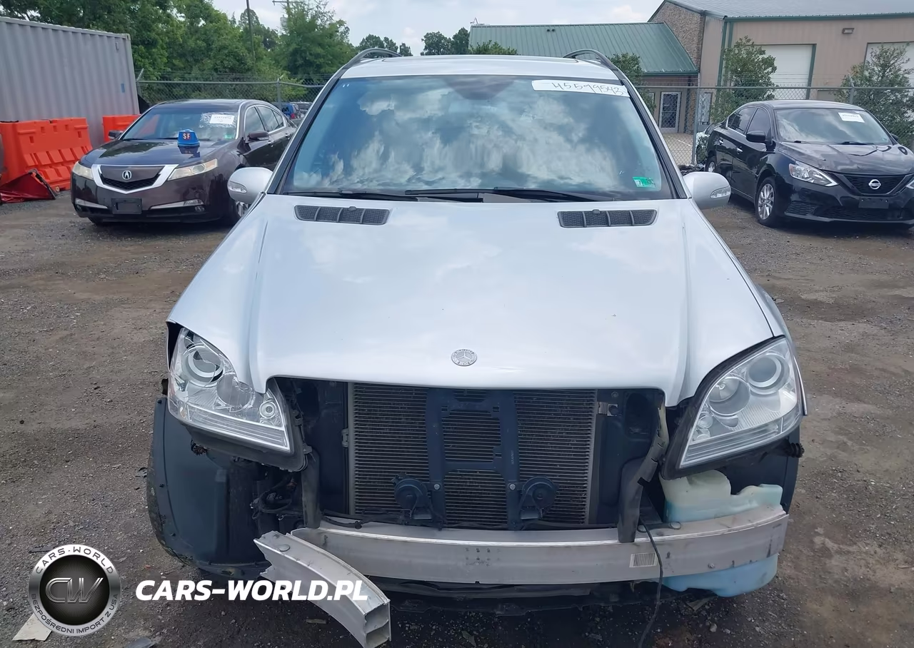2006 Mercedes-Benz Ml 500 4Matic VIN:4JGBB75E96A008077 - 6