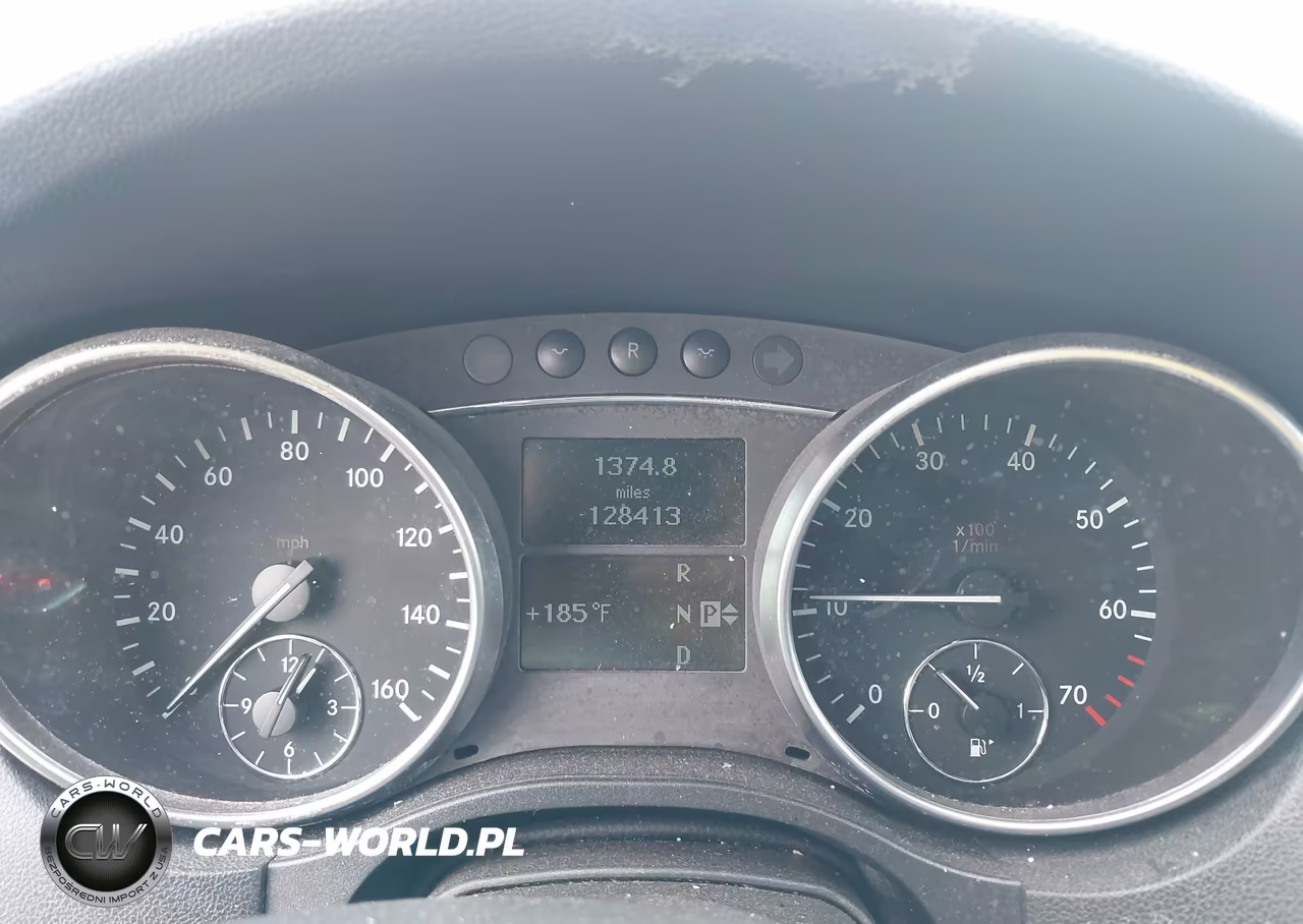 2006 Mercedes-Benz Ml 500 4Matic VIN:4JGBB75E96A008077 - 7