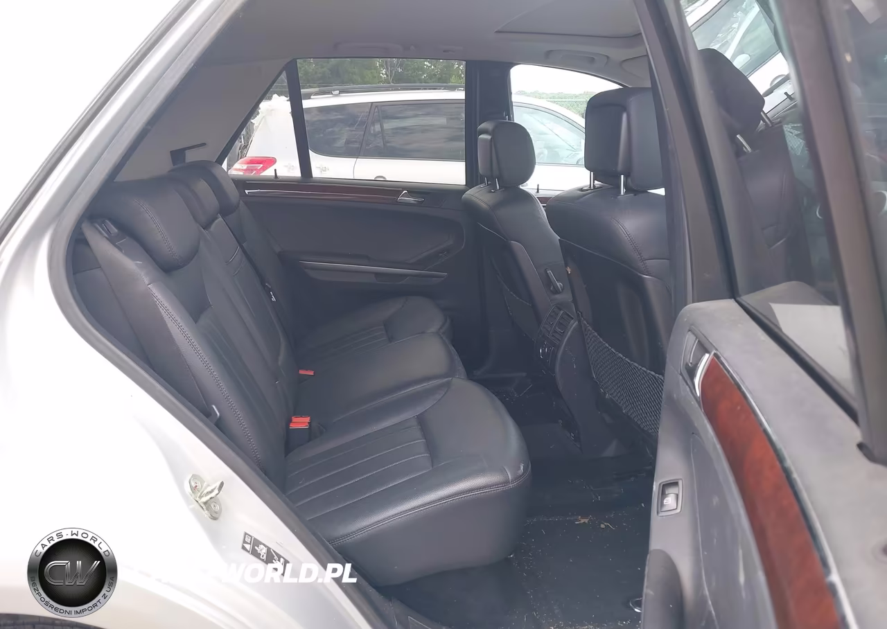 2006 Mercedes-Benz Ml 500 4Matic VIN:4JGBB75E96A008077 - 8