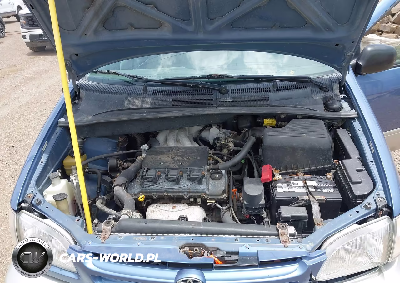 2000 Toyota Sienna Xle VIN:4T3ZF13C5YU178544 - 10