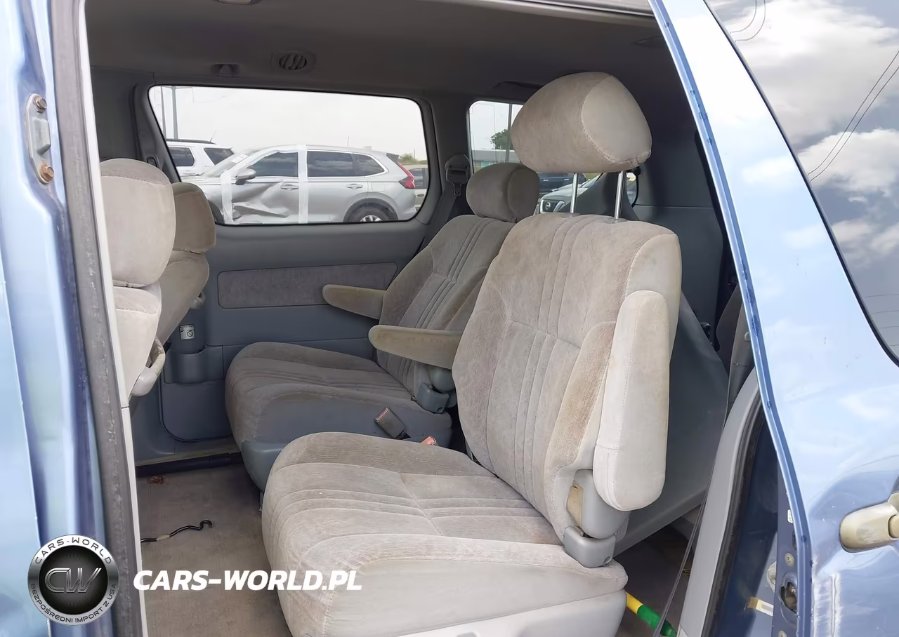 2000 Toyota Sienna Xle VIN:4T3ZF13C5YU178544 - 8
