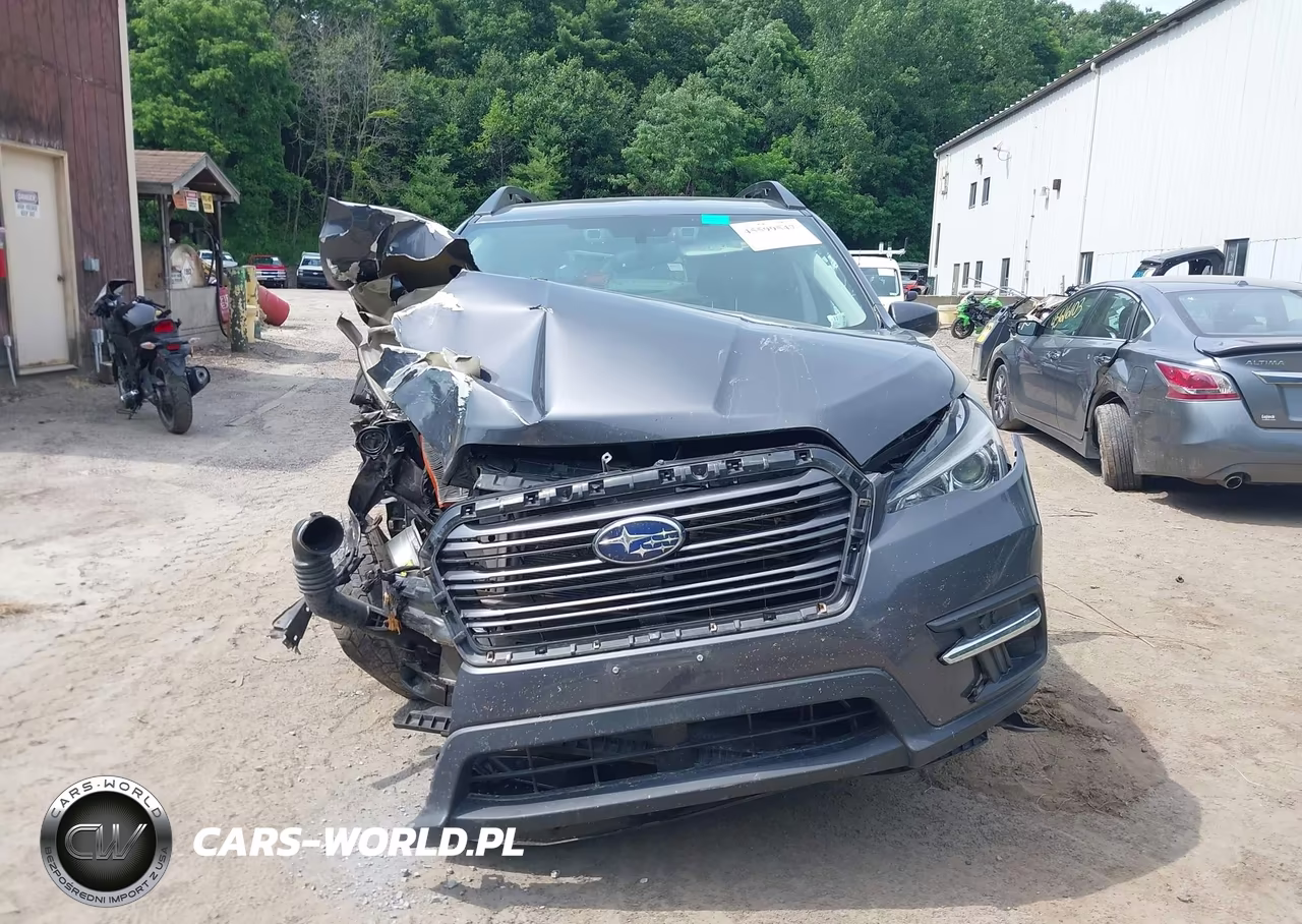 2019 Subaru Ascent Premium VIN:4S4WMAFD3K3403515 - 12