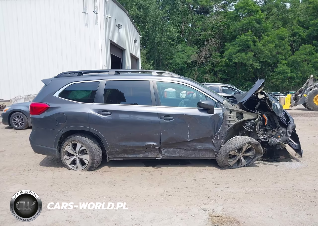 2019 Subaru Ascent Premium VIN:4S4WMAFD3K3403515 - 13