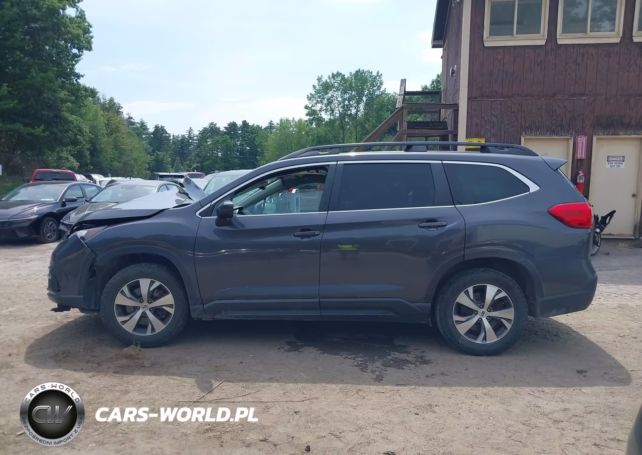 2019 Subaru Ascent Premium VIN:4S4WMAFD3K3403515 - 14