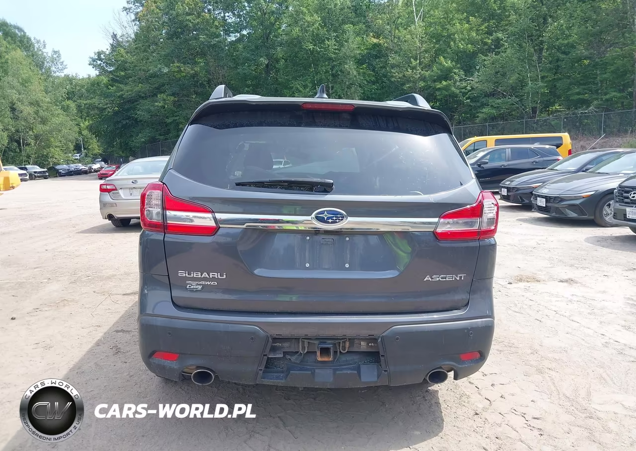 2019 Subaru Ascent Premium VIN:4S4WMAFD3K3403515 - 16