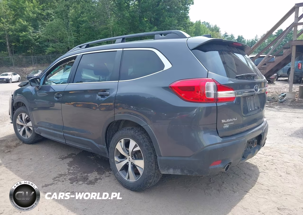 2019 Subaru Ascent Premium VIN:4S4WMAFD3K3403515 - 3