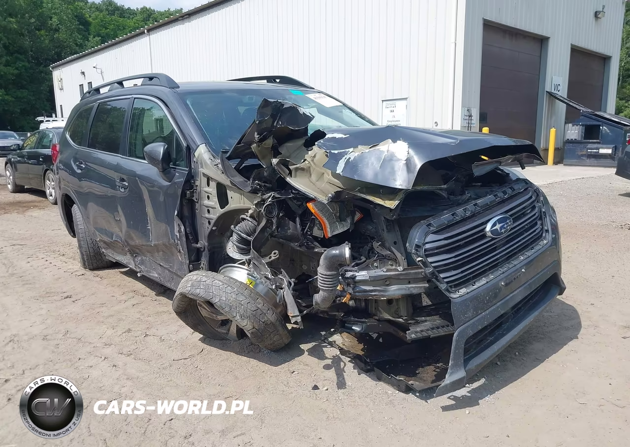 2019 Subaru Ascent Premium VIN:4S4WMAFD3K3403515 - 6