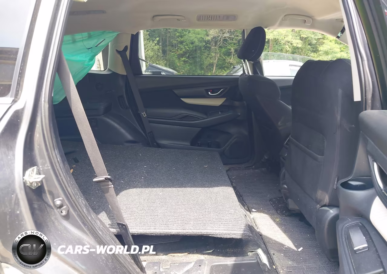 2019 Subaru Ascent Premium VIN:4S4WMAFD3K3403515 - 8