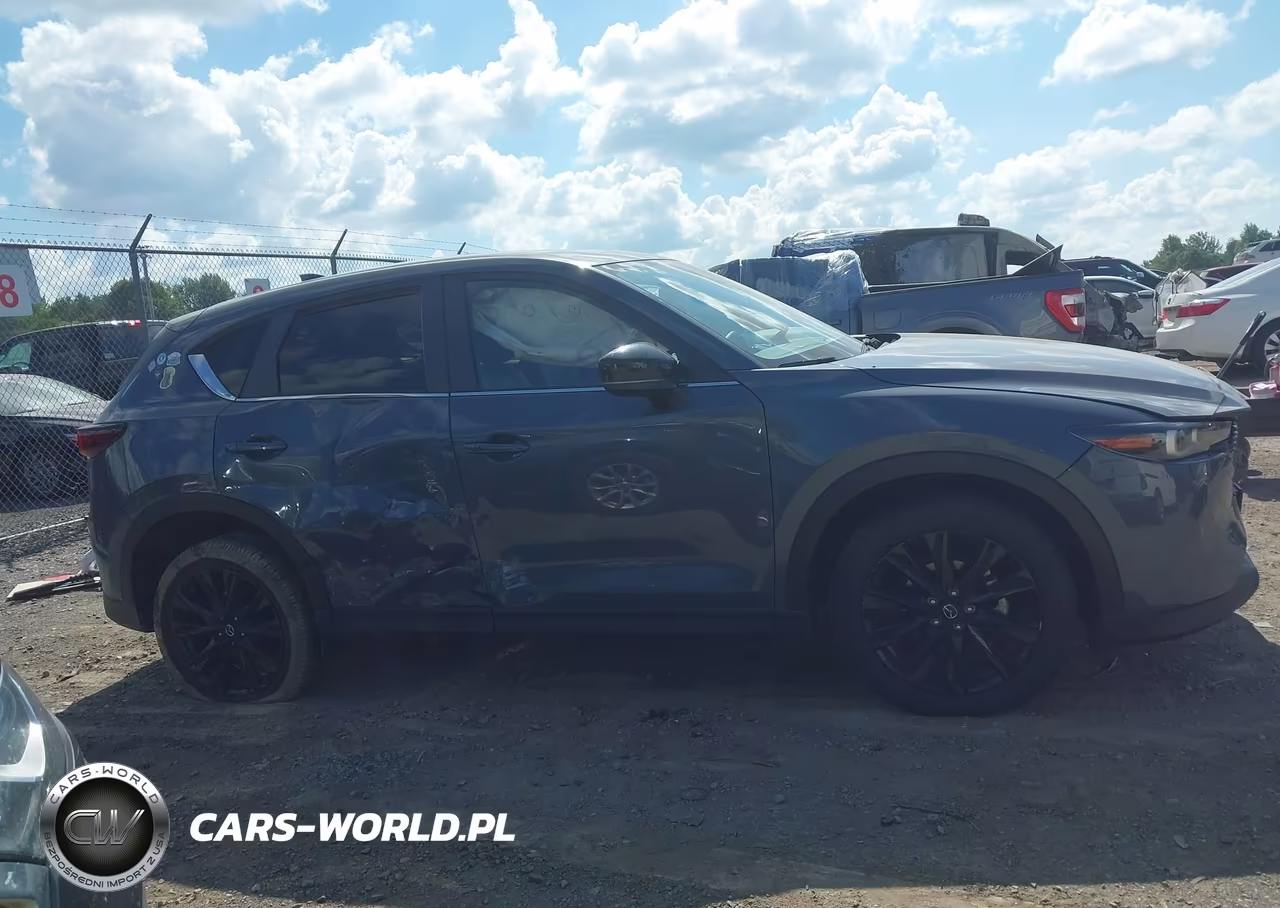 2022 Mazda Cx-5 2.5 S Carbon Edition VIN:JM3KFBCM5N0648756 - 12