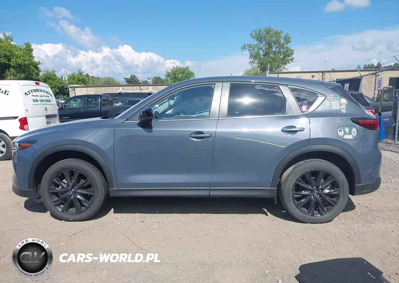 2022 Mazda Cx-5 2.5 S Carbon Edition VIN:JM3KFBCM5N0648756 - 13