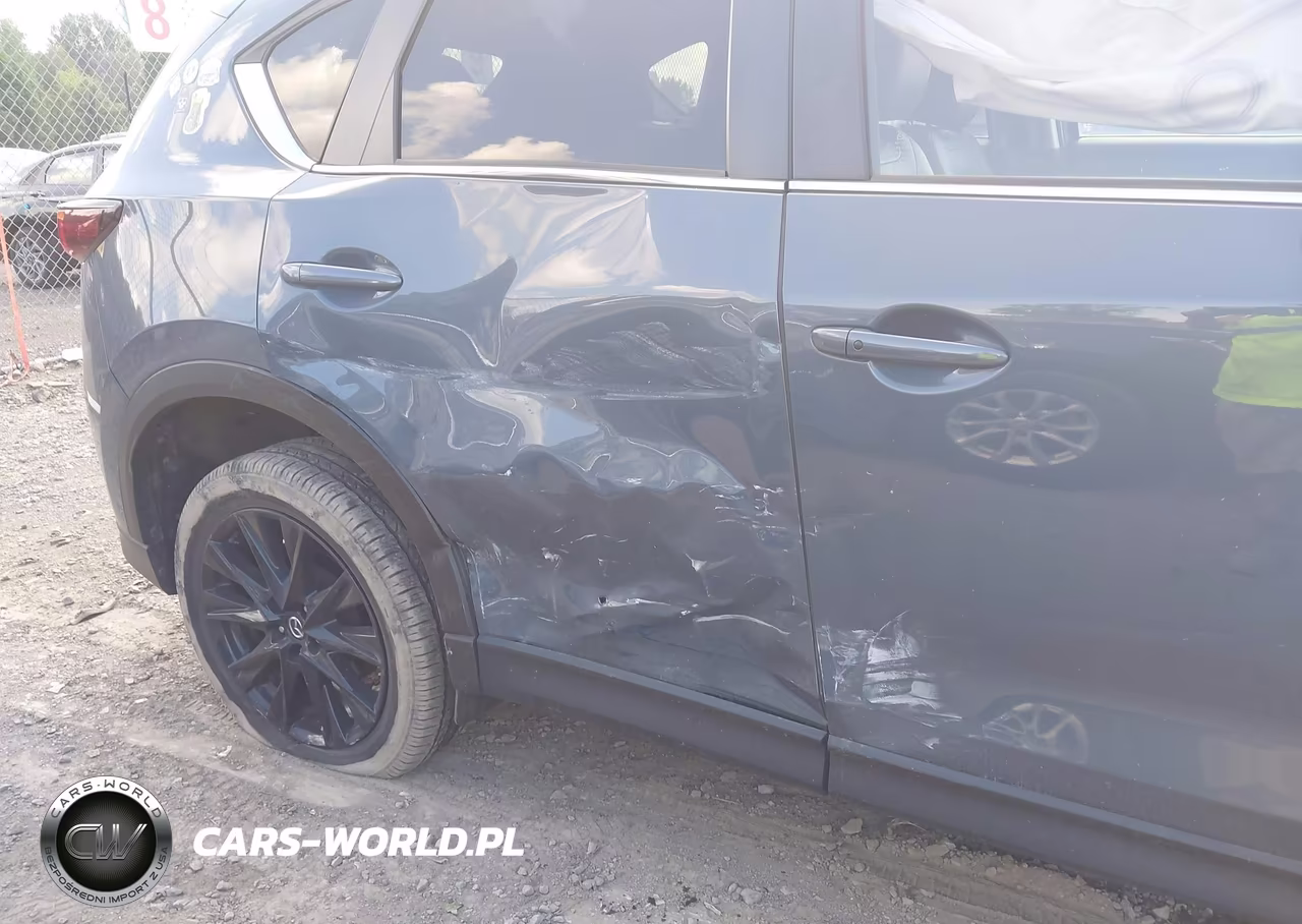 2022 Mazda Cx-5 2.5 S Carbon Edition VIN:JM3KFBCM5N0648756 - 6