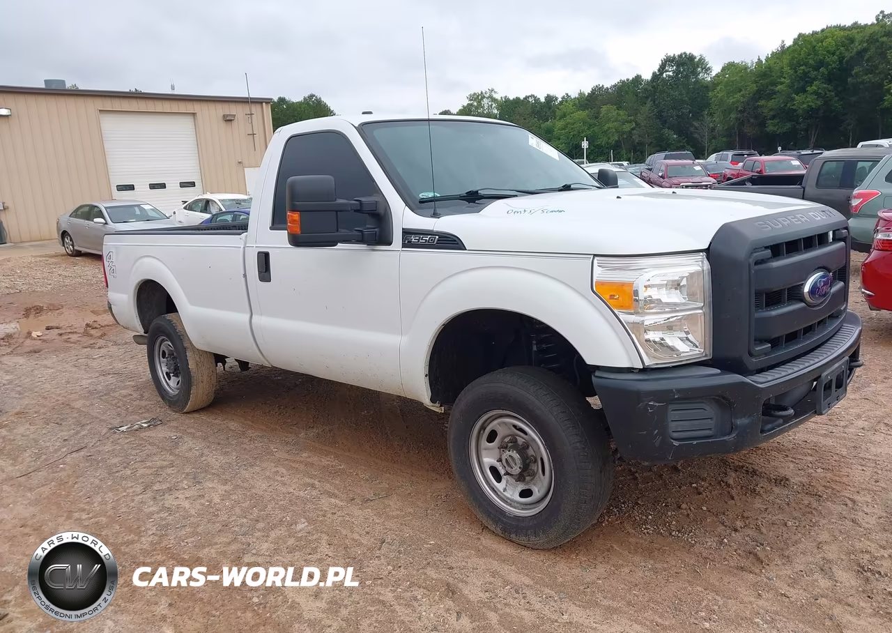 2016 Ford F-350 Xl