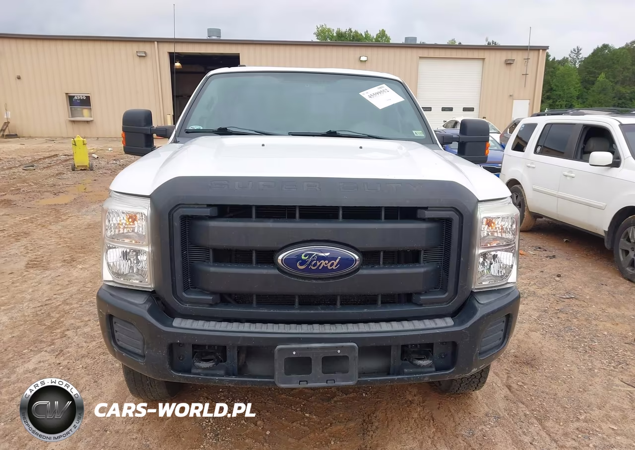 2016 Ford F-350 Xl VIN:1FTRF3B65GEA44789 - 11