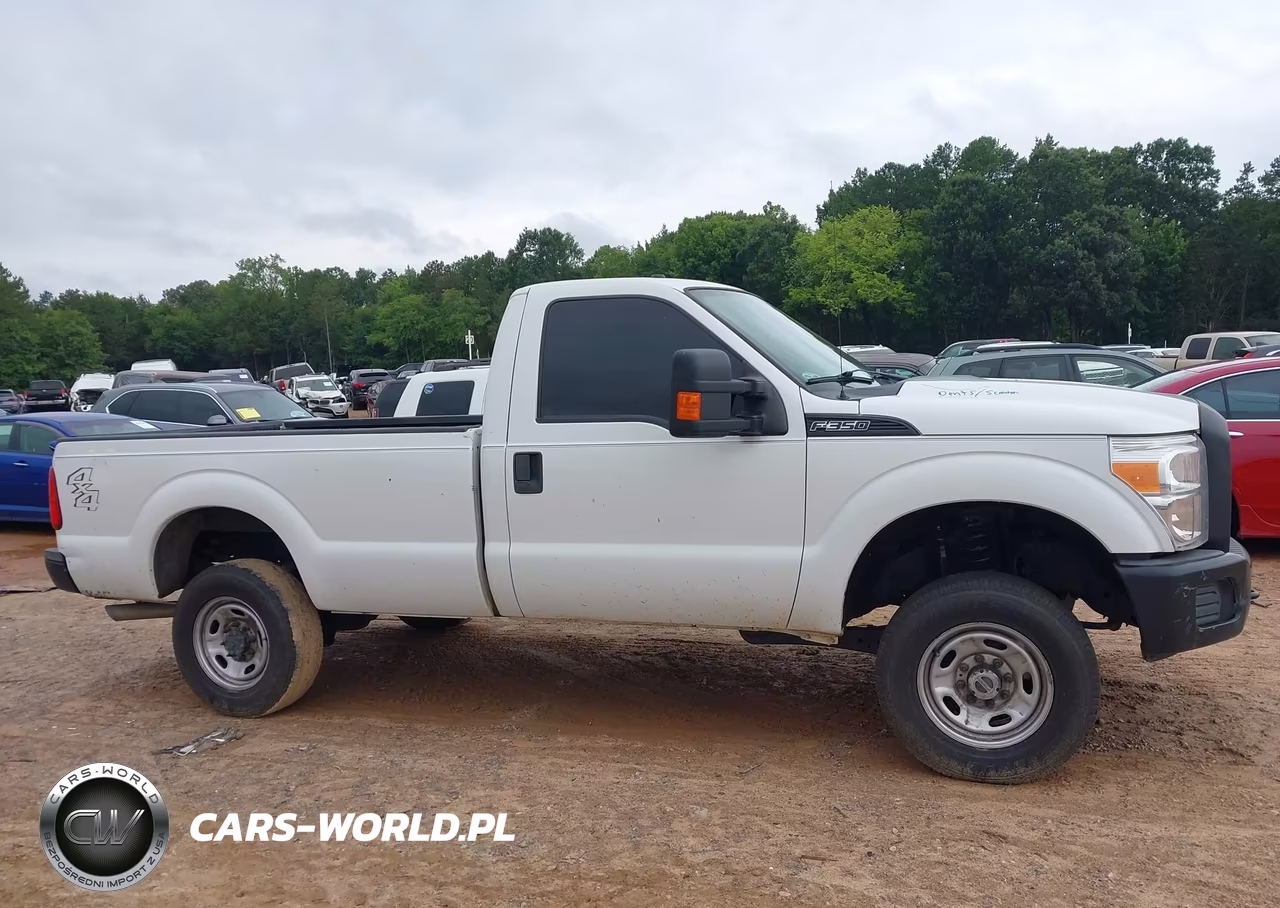 2016 Ford F-350 Xl VIN:1FTRF3B65GEA44789 - 12