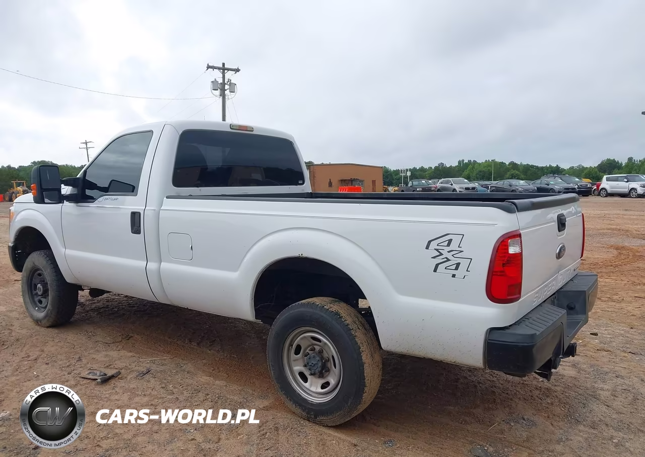 2016 Ford F-350 Xl VIN:1FTRF3B65GEA44789 - 13