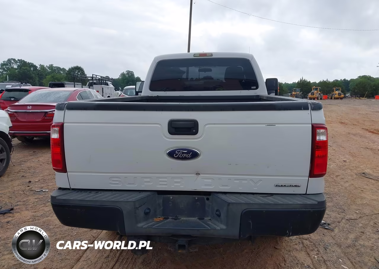 2016 Ford F-350 Xl VIN:1FTRF3B65GEA44789 - 14