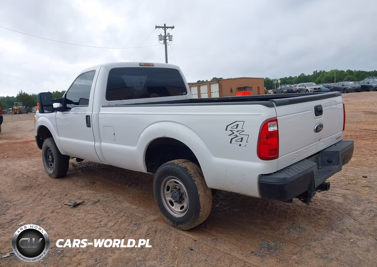 2016 Ford F-350 Xl VIN:1FTRF3B65GEA44789 - 3