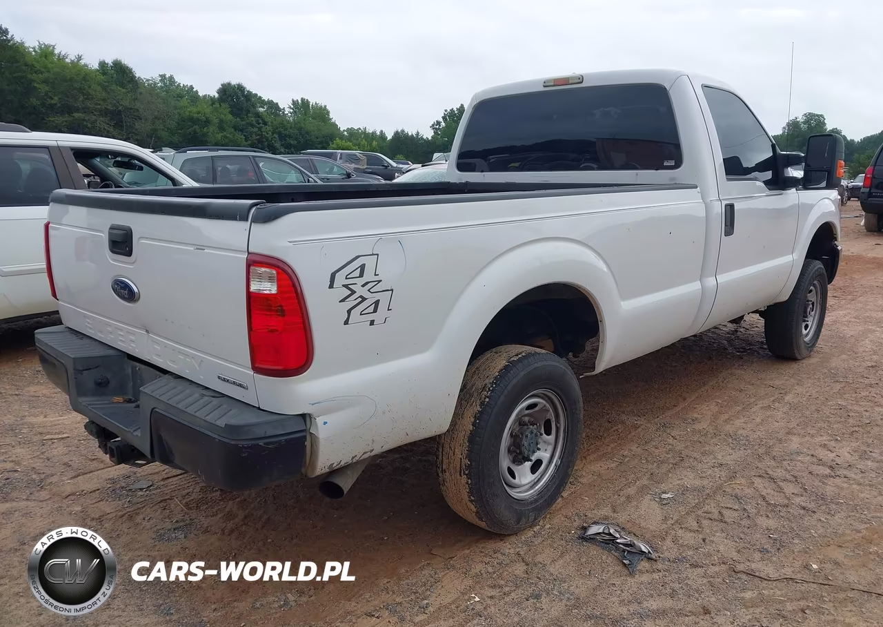 2016 Ford F-350 Xl VIN:1FTRF3B65GEA44789 - 4