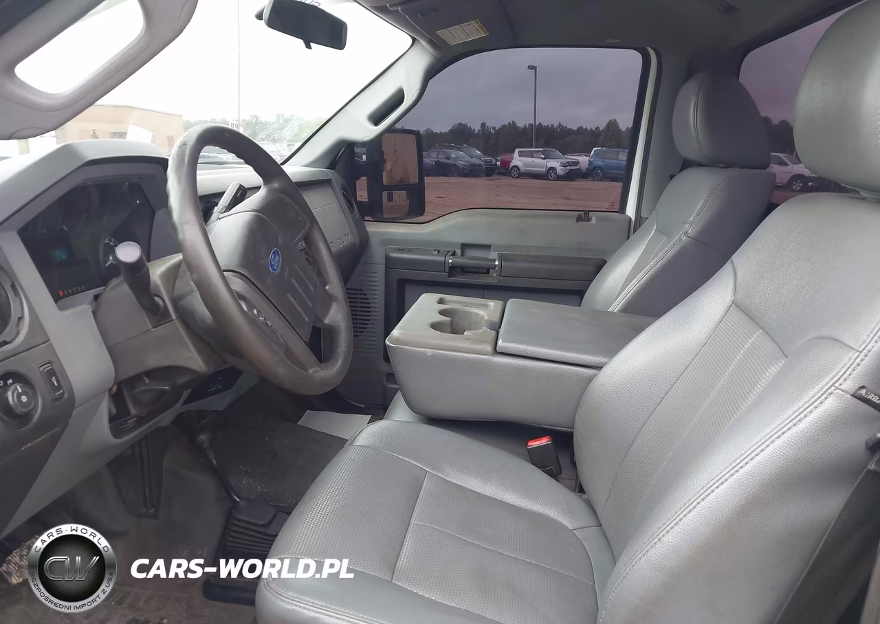 2016 Ford F-350 Xl VIN:1FTRF3B65GEA44789 - 6
