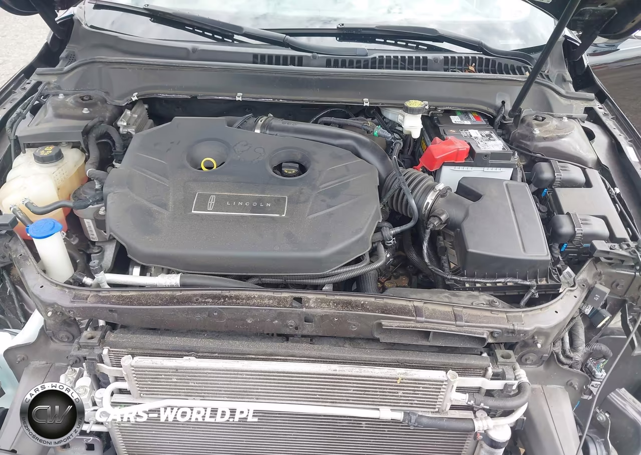 2020 Lincoln Mkz Standard VIN:3LN6L5A94LR606784 - 10