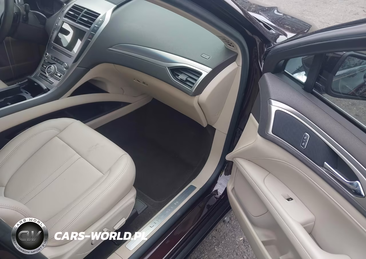 2020 Lincoln Mkz Standard VIN:3LN6L5A94LR606784 - 5