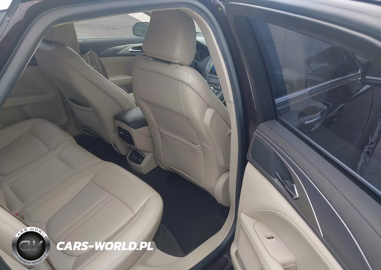 2020 Lincoln Mkz Standard VIN:3LN6L5A94LR606784 - 8